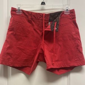 Athleta Dipper Shorts sz4